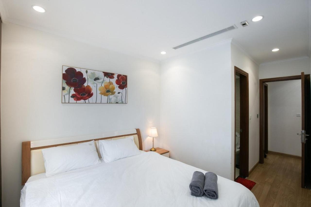 Bom Homes- Vinhomes Times City- 2Br- Park Hill Hanoi Luaran gambar