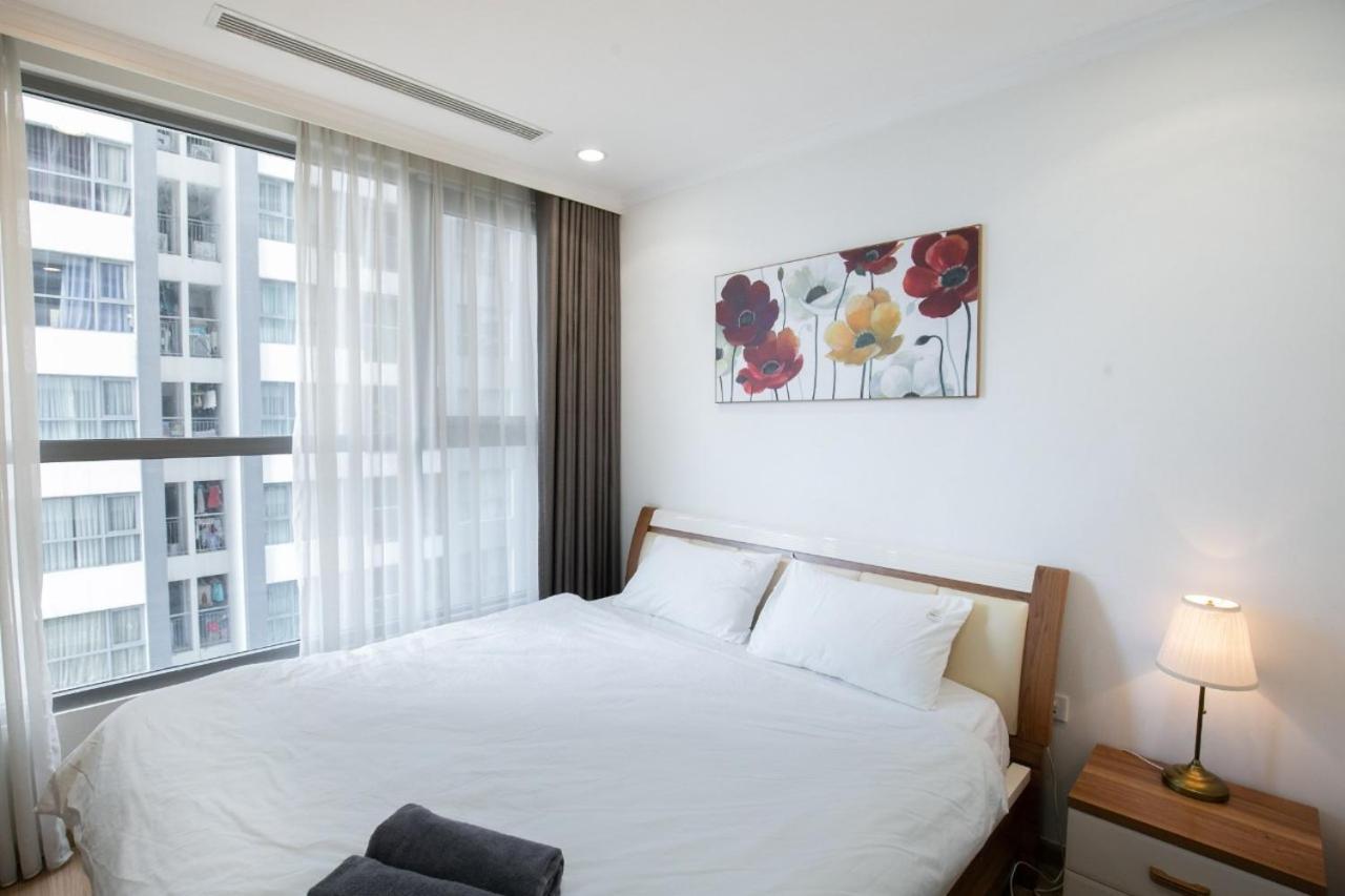Bom Homes- Vinhomes Times City- 2Br- Park Hill Hanoi Luaran gambar