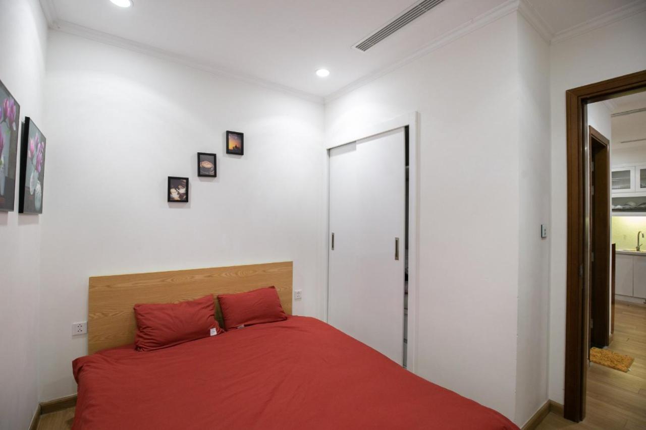 Bom Homes- Vinhomes Times City- 2Br- Park Hill Hanoi Luaran gambar