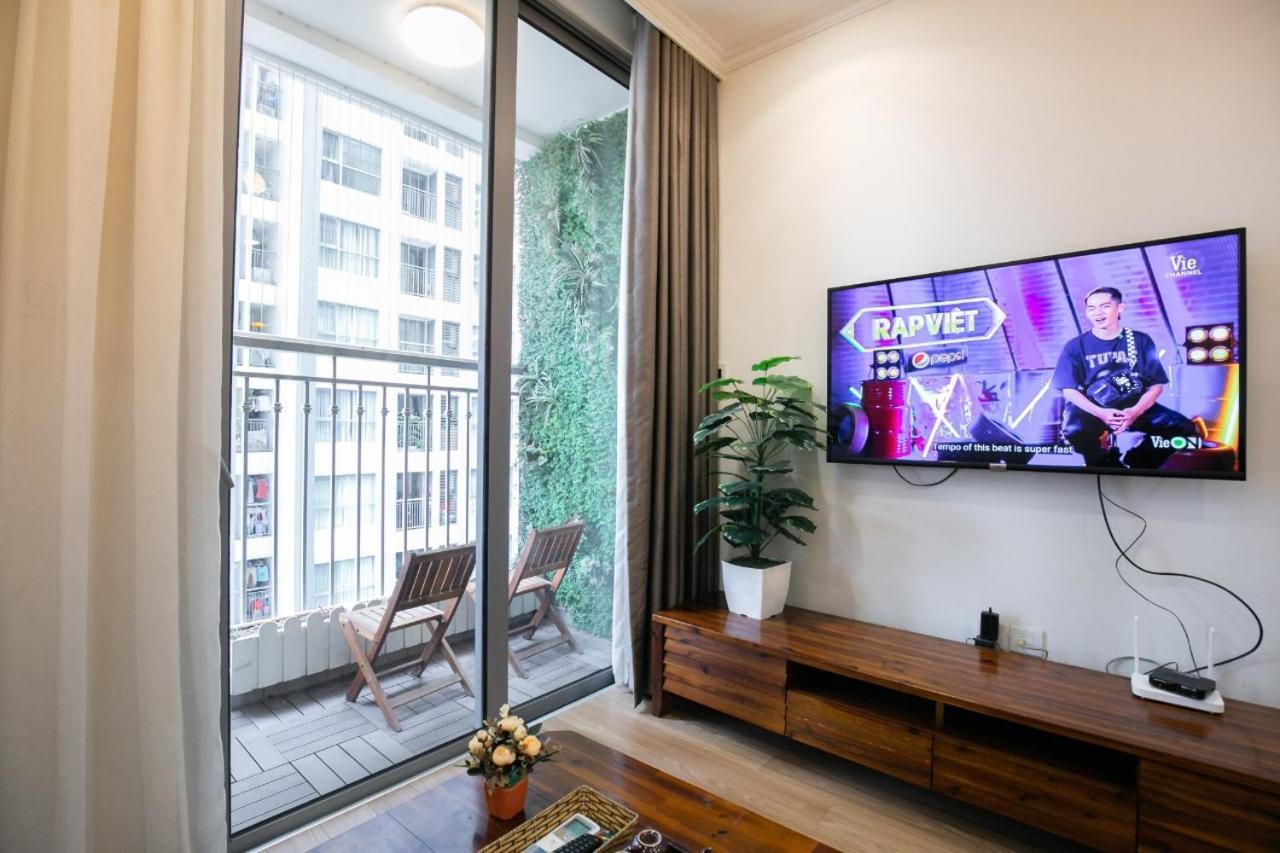 Bom Homes- Vinhomes Times City- 2Br- Park Hill Hanoi Luaran gambar