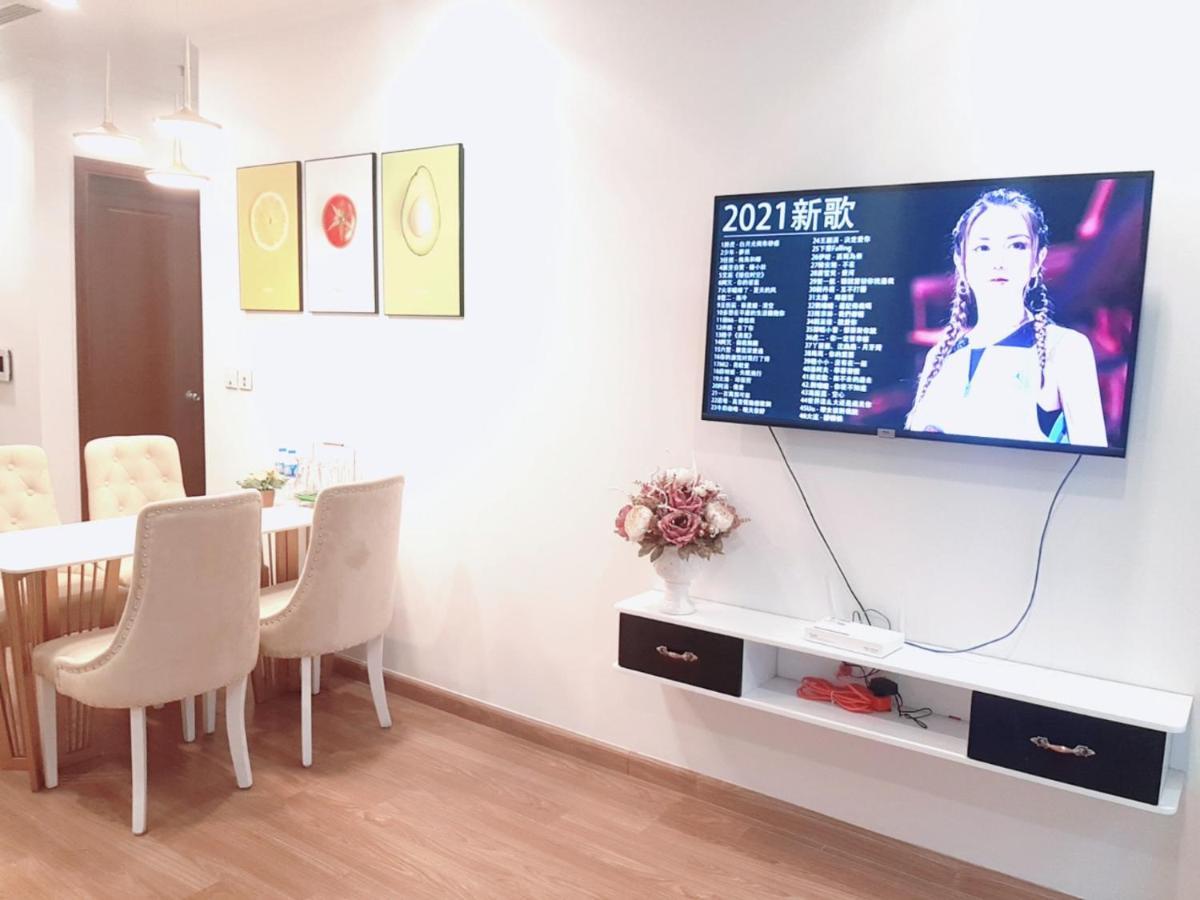 Bom Homes- Vinhomes Times City- 2Br- Park Hill Hanoi Luaran gambar