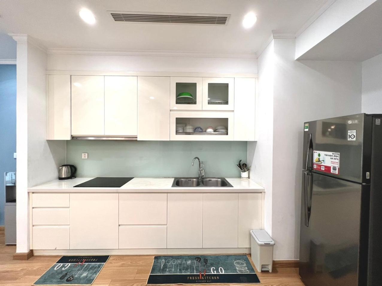Bom Homes- Vinhomes Times City- 2Br- Park Hill Hanoi Luaran gambar